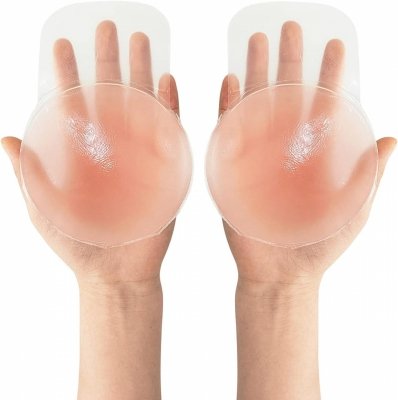 Nakładki na biust push up XL 2 sztuki