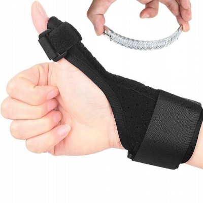 Stabilizator kciuka szyna orteza