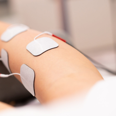 elektrody 8 sztuk żelowe do urządzeń ems tens