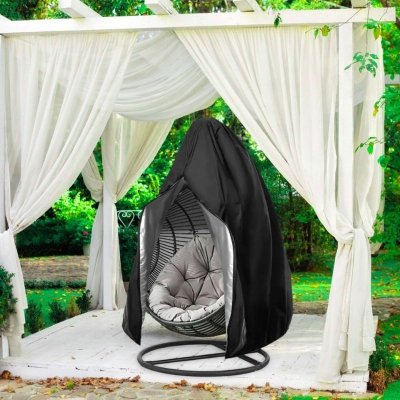 Pokrowiec na fotel wiszący kokon XL 185x170 cm