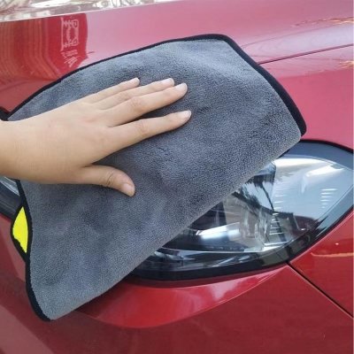 Ręcznik z mikrofibry 60x30 cm do samochodu, do domu