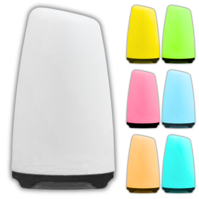 kolorowa lampka nocna dla dzieci led rgb