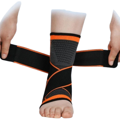 Opaska stabilizator stawu skokowego XORANGE – orteza kostki, opaska na kostkę