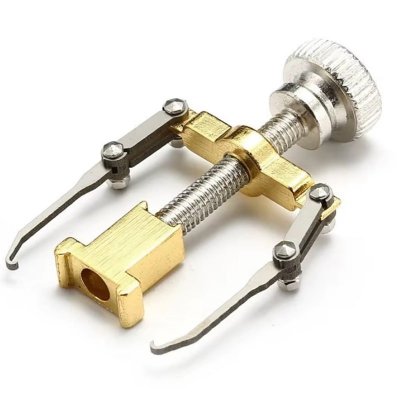 Klamra na wzrastające paznokcie w pudełku