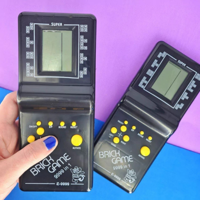 kieszonkowa gra tetris