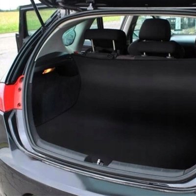 Mata samochodowa dla psa kota – wodoodporny pokrowiec na tylne siedzenia lub bagażnik 145×130 cm