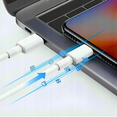 kabel usb C 40w mocny i szybki