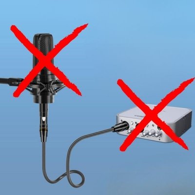 Kabel XLR mikrofonowy 5m – profesjonalny przewód audio