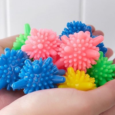 Kulki do prania i suszenia gwiazdki – zestaw 10 sztuk