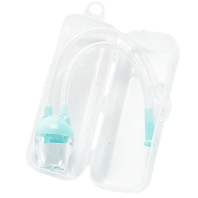 Aspirator do nosa manualny dla dzieci + etui