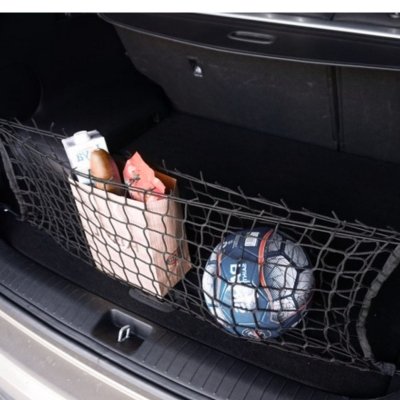 Siatka do bagażnika samochodowego 98x64 cm BIG XXL