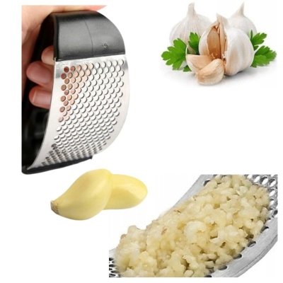 Wyciskacz do czosnku praska rozdrabniacz