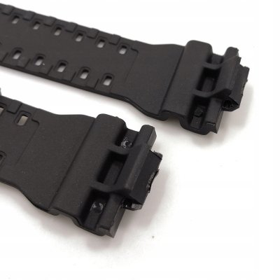 Pasek 22mm do zegarka Casio Gshock matowy