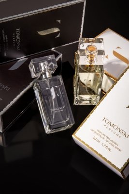 T8 - TOMONSKI LIBERTÀ PERFUMY DAMSKIE 50 ml
