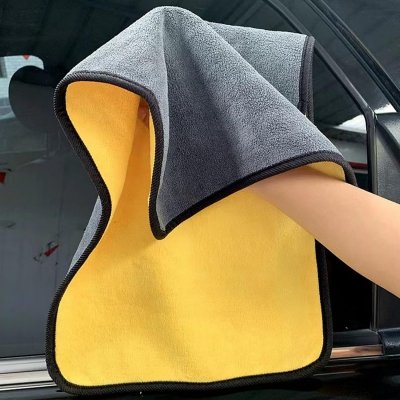 Ręcznik z mikrofibry 60x30 cm do samochodu, do domu