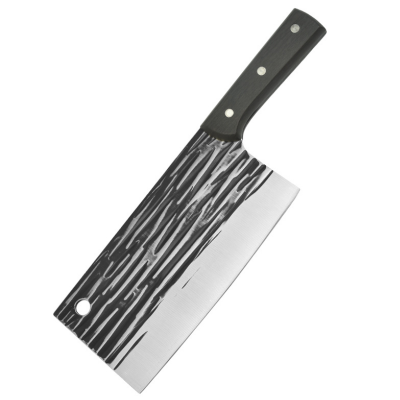 Nóż tasak japoński Kuroperl ostry do mięs ryb warzyw