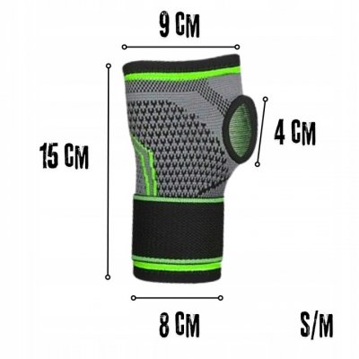stabilizator opaska elastyczna na dłoń