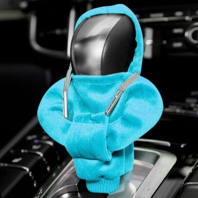 Bluza na gałkę zmiany biegów