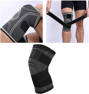 Opaska na kolano ściągacz stabilizator rzepki r. M