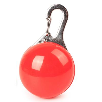Lampka led na obrożę