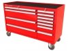 Wózek warsztatowy MEGA z 11 szufladami PM-218-19