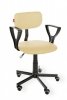 Krzesło biurowe Black Eco PD+ WH RKW-29
