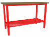 Stół warsztatowy podstawowy 1400x600mm