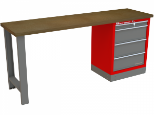 Stół warsztatowy – T-18-01