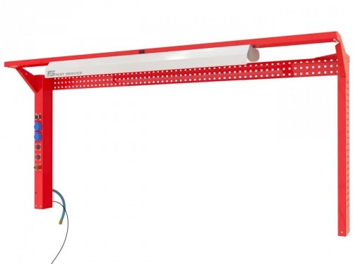 oświetlenie LED, USB, Zapalniczka