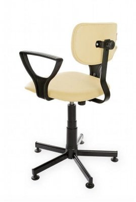 Krzesło biurowe Black Eco PD RKW-28