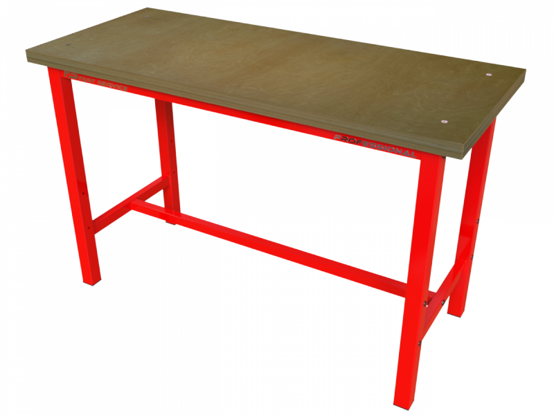Stół warsztatowy podstawowy 1400x600mm