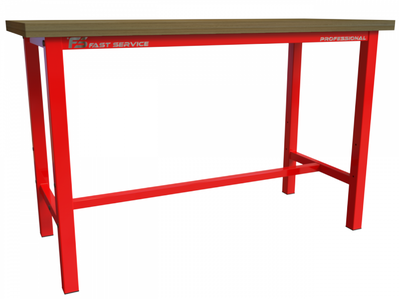 Stół warsztatowy podstawowy 1400x600mm