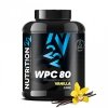  WPC 80 Nutrition22 2000g Wanilia