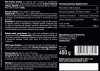 Przedtreningówka KFD Premium Citrulline 400g Cola z Limonką Informacja żywieniowa 