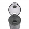 Shaker Tritanowy do Odżywek Majestic Sport Shaky 400ml szary foto 4