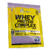 Olimp Whey Protein Complex100% 35g Jagoda