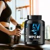  WPC 80 Nutrition22 900g Chocolate foto