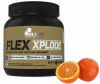 Olimp Flex Xplode 504g Kolagen smak pomarańczowy
