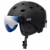 Kask Narciarski Meteor Glide L 58-61 cm Czarny