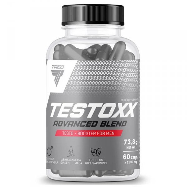 Trec Testoxx - 60 kaps.