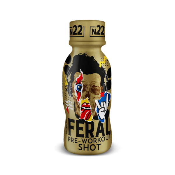 FERAL Shot Nutrition22 100ml Exotic