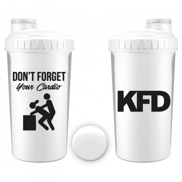 KFD Shaker PRO 700ml 