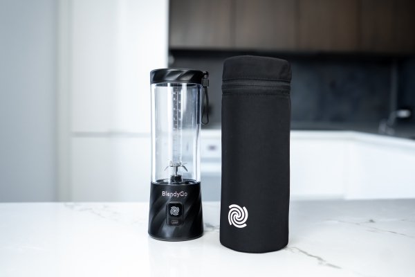 Etui Termiczne na Blender BlendyGO 3 Czarne2