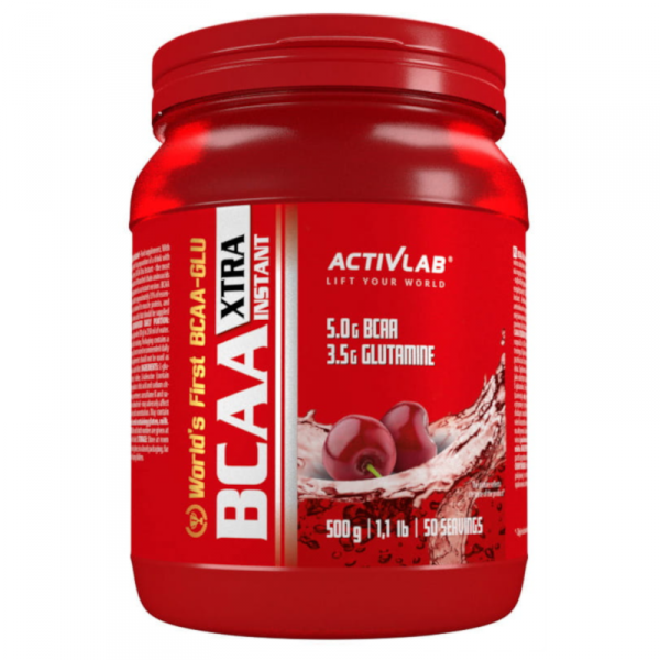 BCAA Xtra Instant Activlab 500g