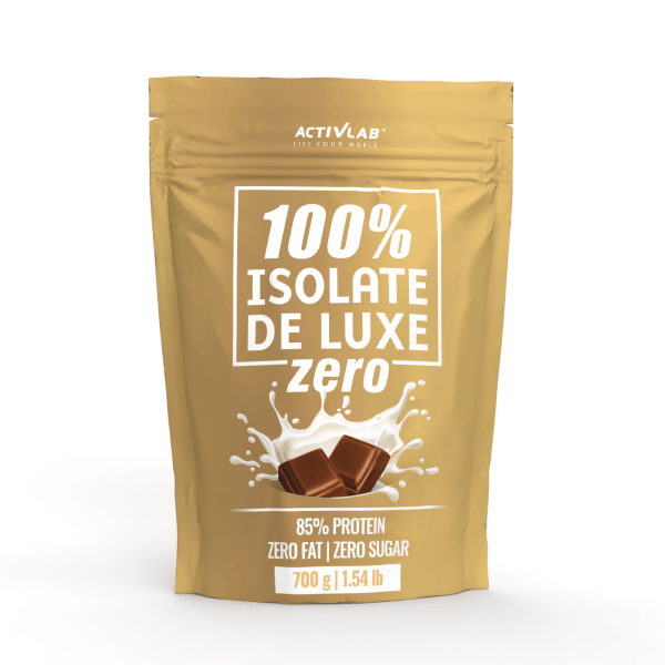 Activlab 100% Isolate De Luxe 700g Czekolada