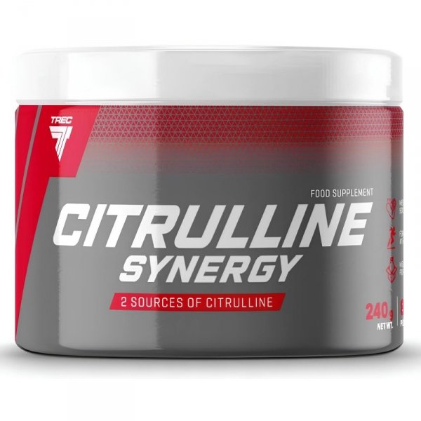 Trec Citrulline Synergy 240g Mango