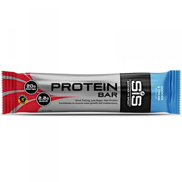  SIS Protein Bar 64g Krem Ciasteczkowy