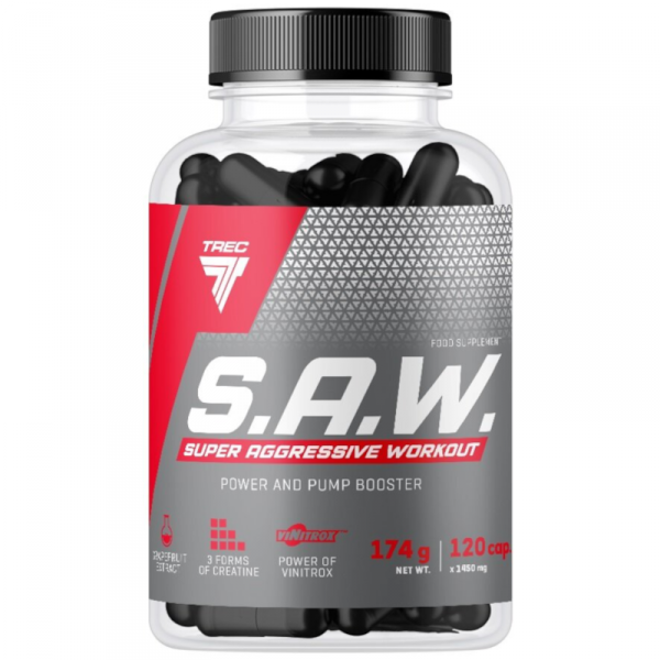 Trec S.A.W. 120 kaps.