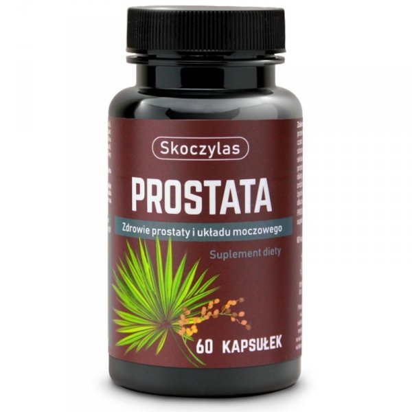 Prostata Skoczylas 60 kap. 