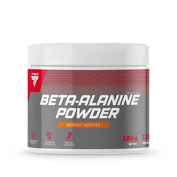 Beta-Alanine Powder Trec 180g Grejpfrut